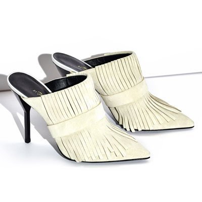 Calzado con flecos MARTINI de 3.1 Phillip Lim