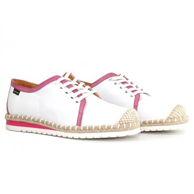 Bamba Piel Rosa de Lungomare