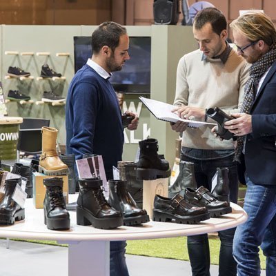 MOMAD Shoes genera expectativas en el sector del Calzado 