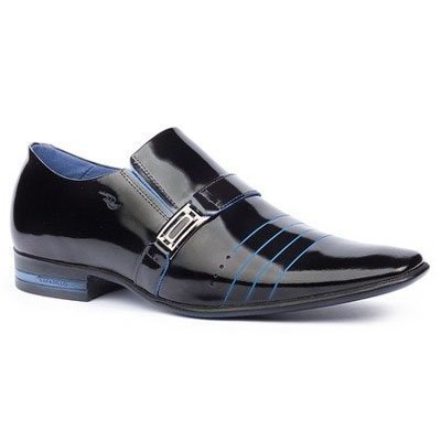 Zapatos PREMIER GOLD VERNIZ de Rafarillo
