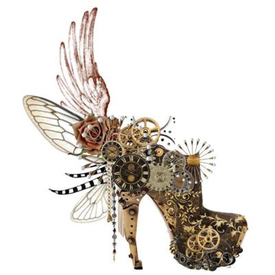 Zapatos con diseños locos y raros Zapatos con diseños locos y raros