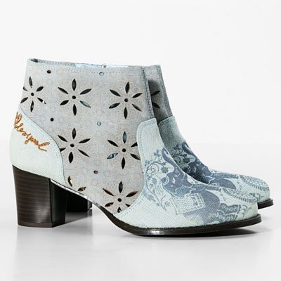 Botines Cris Jeans de Desigual