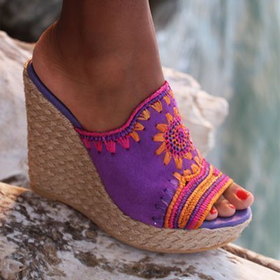 Sandalia SANDRA de Ángel de la Guarda