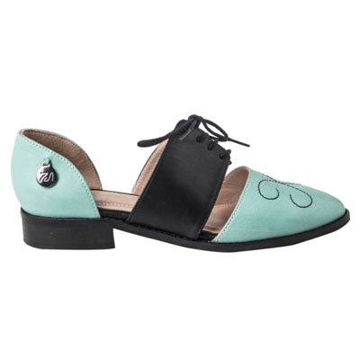 Zapatos BE CURLY de 7 Hills