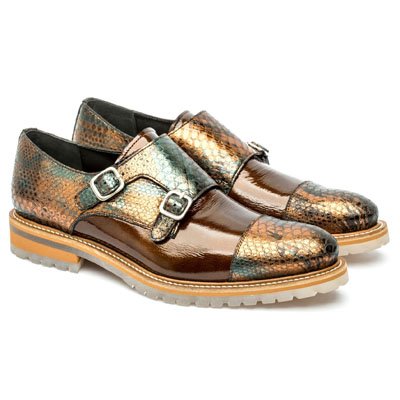 Zapatos con hebillas de Umber