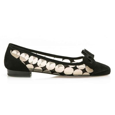 Zapatos planos BRISSA de Hannibal Laguna