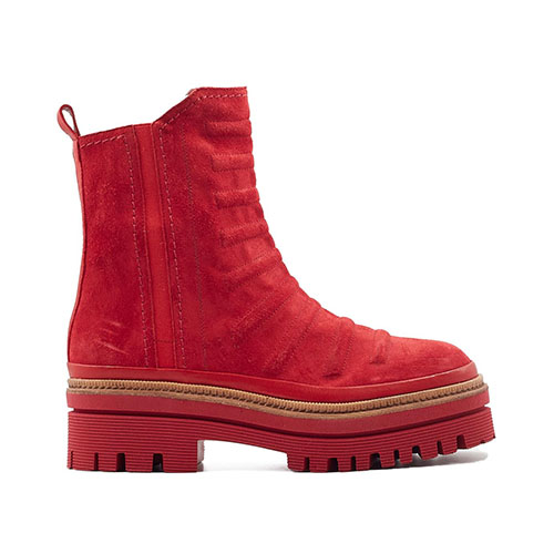 Botines de plataforma ROMINA de Pons Quintana