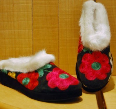 Pantuflas de Zeyzani