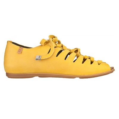 Zapatos STELLA amarillos de El Naturalista