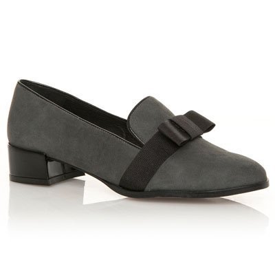 Zapatos de ante de Estefania Marco - Avance FW16